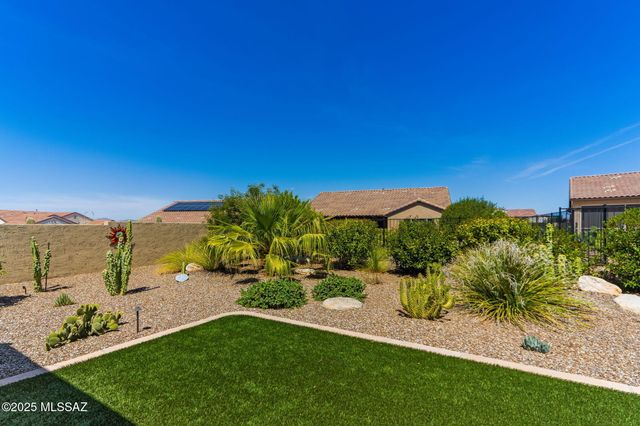 60152 E Blue Palm Drive, Oracle, AZ 85623