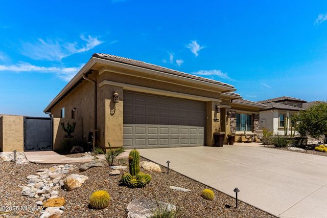 60152 E Blue Palm Drive, Oracle, AZ 85623