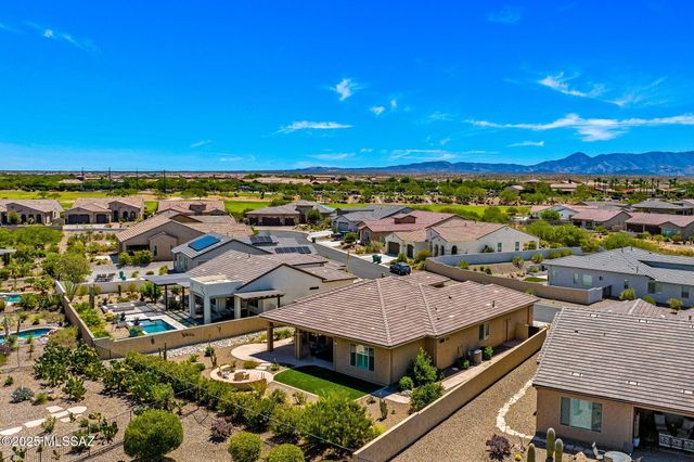 60152 E Blue Palm Drive, Oracle, AZ 85623