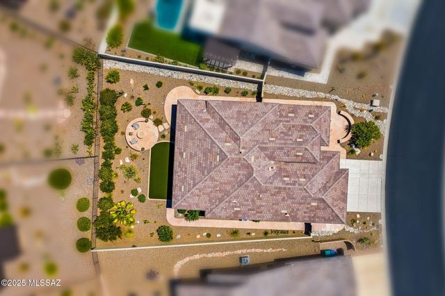 60152 E Blue Palm Drive, Oracle, AZ 85623