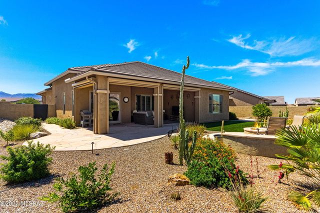 60152 E Blue Palm Drive, Oracle, AZ 85623