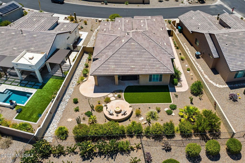 60152 E Blue Palm Drive, Oracle, AZ 85623