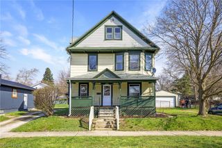 941 Carnegie Avenue, Akron, OH 44314