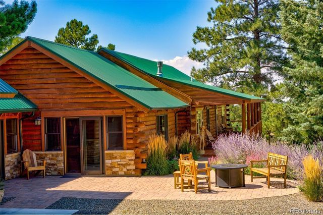 236 Mill Run Road, Mosca, CO 81146