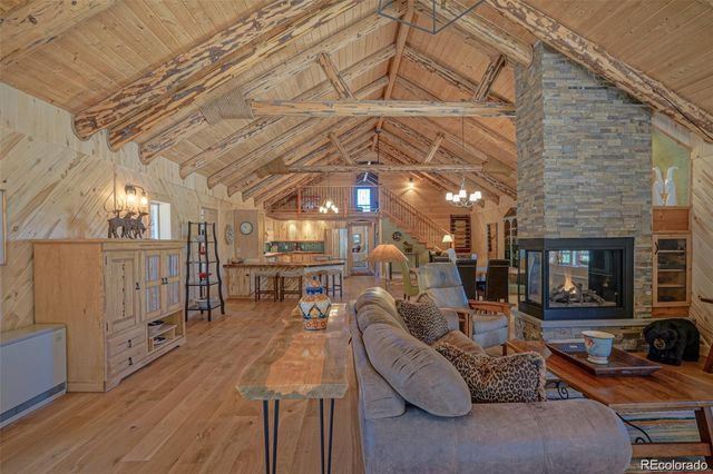 236 Mill Run Road, Mosca, CO 81146