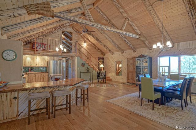 236 Mill Run Road, Mosca, CO 81146