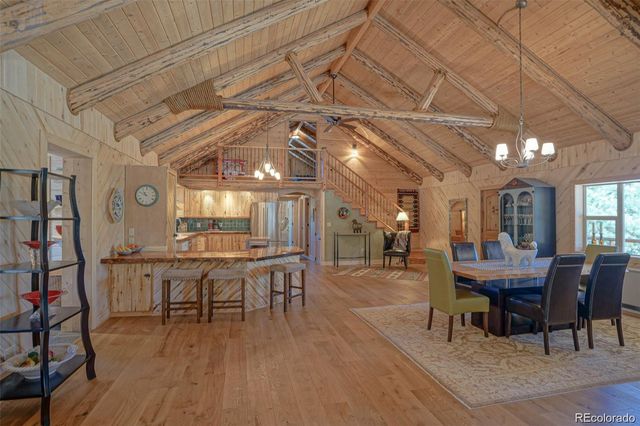 236 Mill Run Road, Mosca, CO 81146