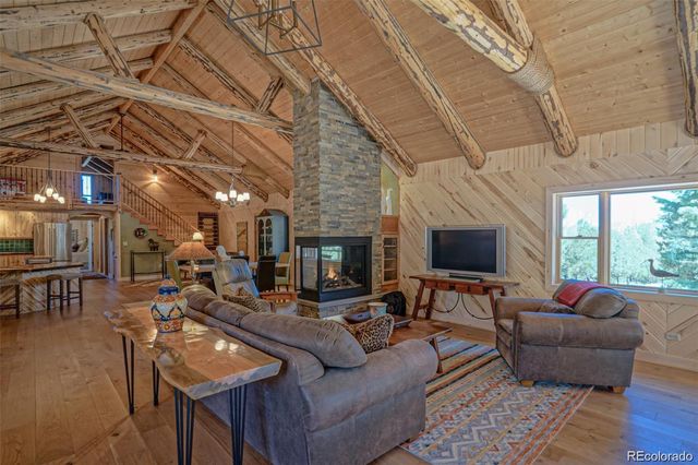 236 Mill Run Road, Mosca, CO 81146