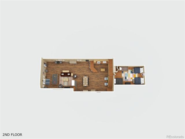236 Mill Run Road, Mosca, CO 81146