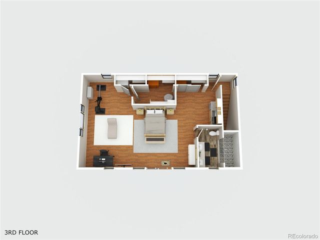236 Mill Run Road, Mosca, CO 81146