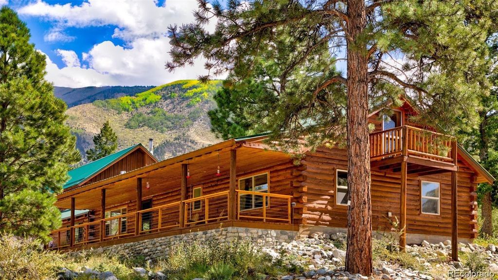 236 Mill Run Road, Mosca, CO 81146