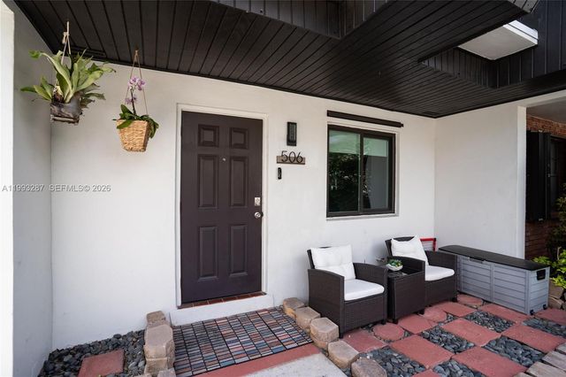 5555 Ludlam Rd 46, South Miami, FL 33155