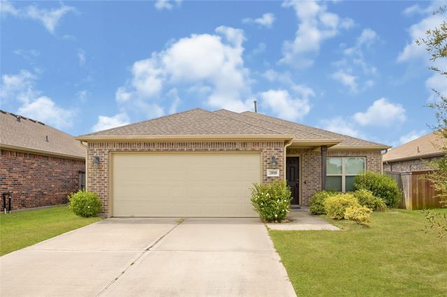 21018 Wenze Lane, New Caney, TX 77357