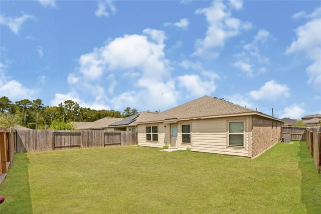 21018 Wenze Lane, New Caney, TX 77357