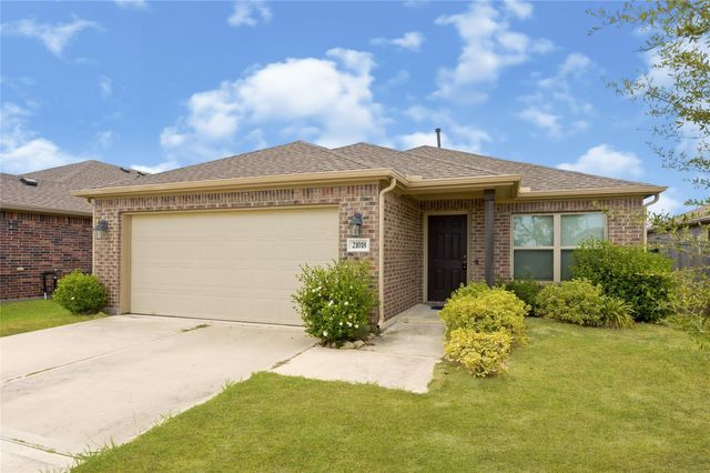 21018 Wenze Lane, New Caney, TX 77357