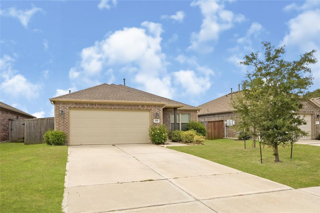 21018 Wenze Lane, New Caney, TX 77357