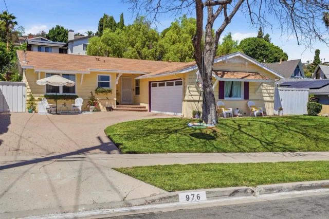 976 Finch Street, El Cajon, CA 92020