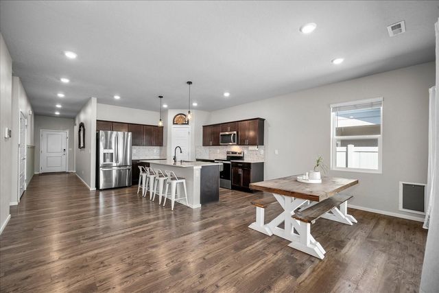 8125 S Safflower St, Cheney, WA 99004