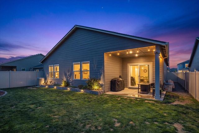 8125 S Safflower St, Cheney, WA 99004