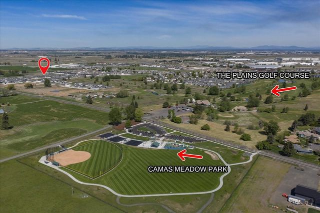 8125 S Safflower St, Cheney, WA 99004