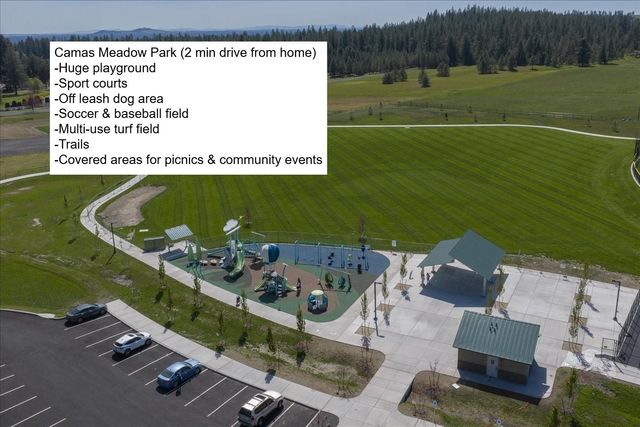 8125 S Safflower St, Cheney, WA 99004