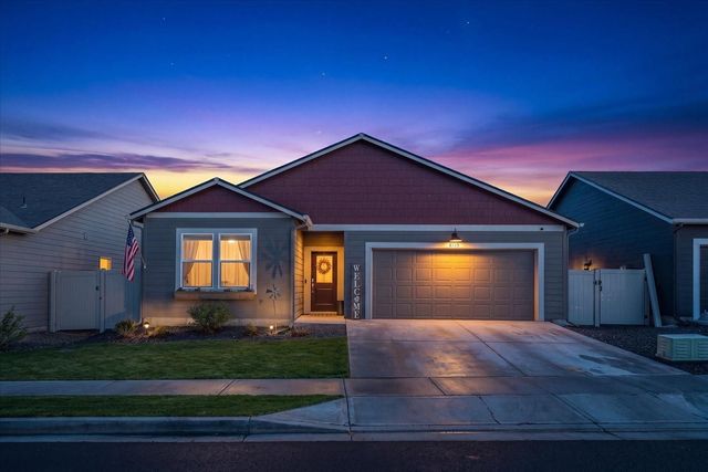 8125 S Safflower St, Cheney, WA 99004