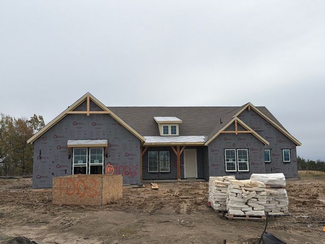 1003 Webb Court, Van Alstyne, TX 75495