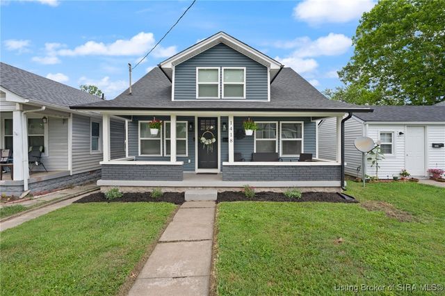 1418 Vance Avenue, New Albany, IN 47150