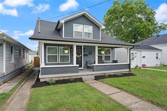 1418 Vance Avenue, New Albany, IN 47150