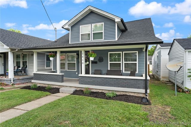 1418 Vance Avenue, New Albany, IN 47150