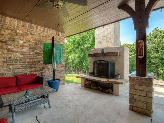 16001 SE 85th Street, Choctaw, OK 73020