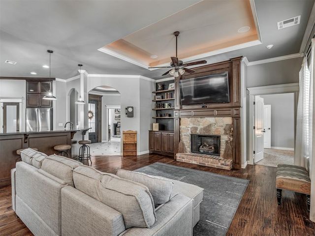 16001 SE 85th Street, Choctaw, OK 73020