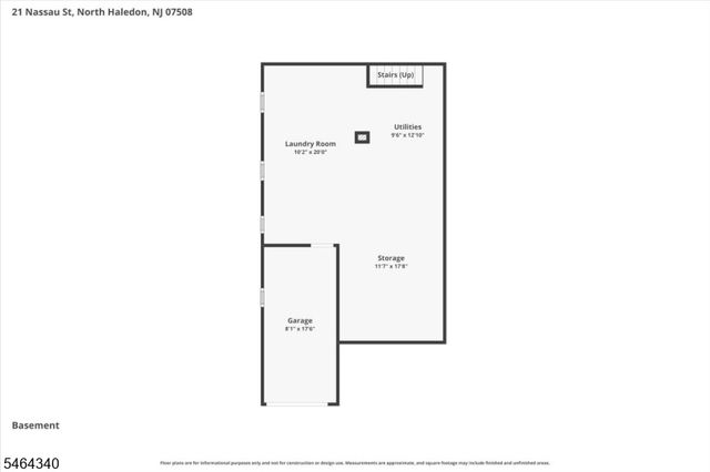 21 Nassau St, North Haledon Boro, NJ 07508