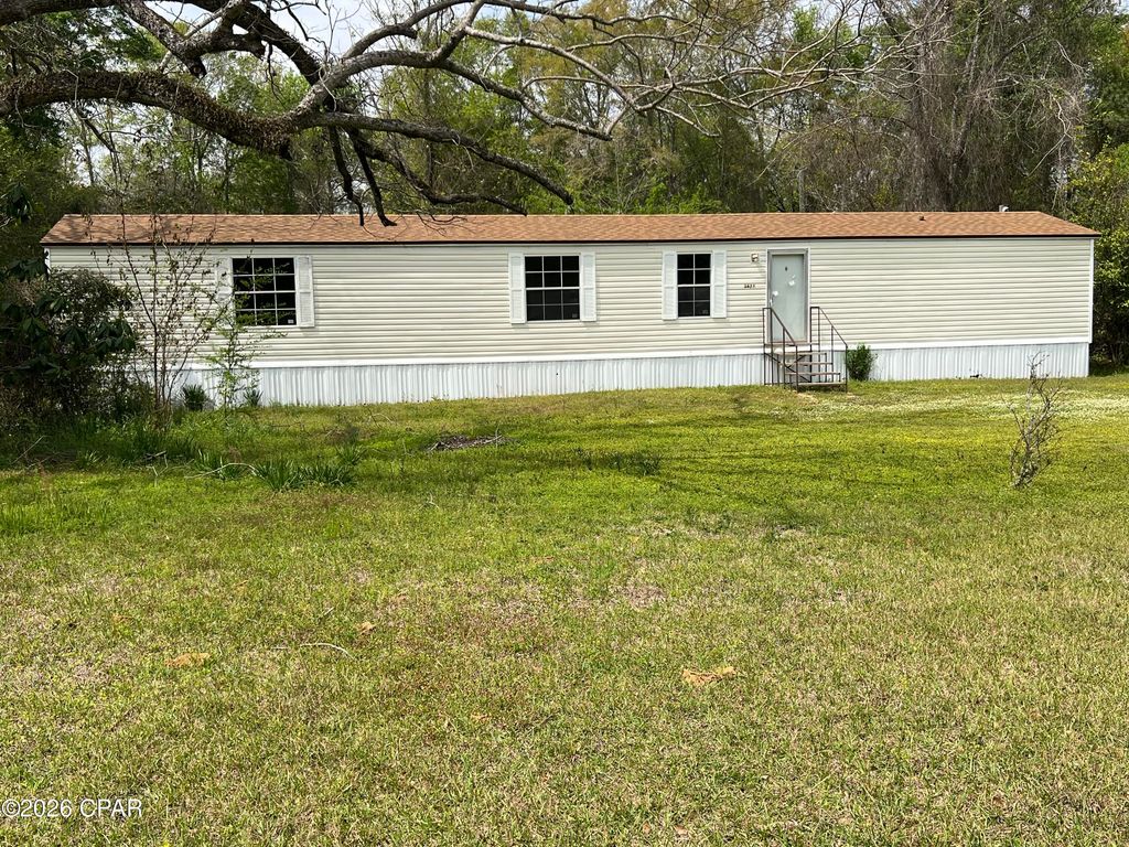 3678 Lilly Lane, Marianna, FL 32446