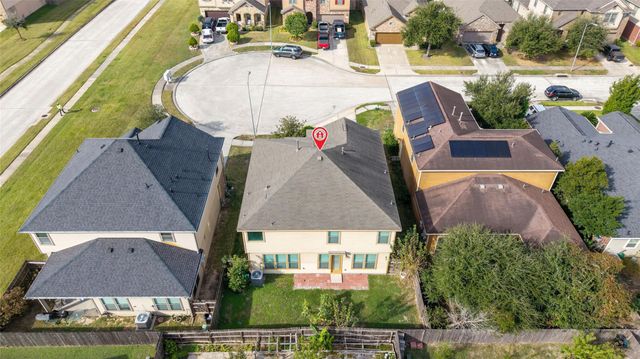 2706 Redwing Grove Way, Houston, TX 77038