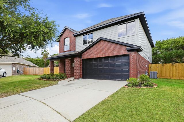 22926 Cinder Creek Court, Tomball, TX 77375