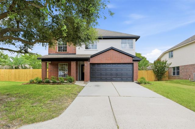 22926 Cinder Creek Court, Tomball, TX 77375