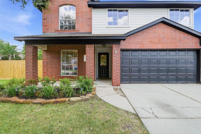 22926 Cinder Creek Court, Tomball, TX 77375