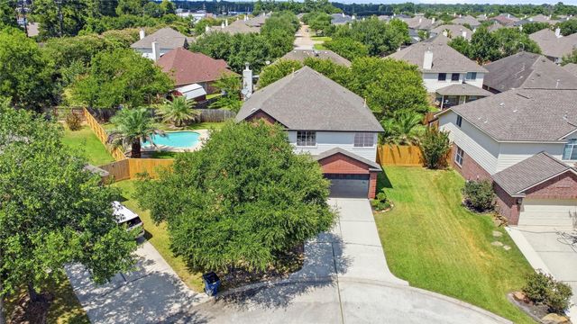 22926 Cinder Creek Court, Tomball, TX 77375