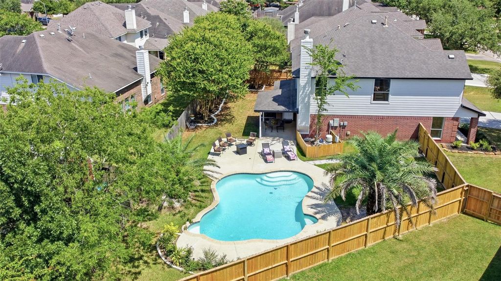 22926 Cinder Creek Court, Tomball, TX 77375