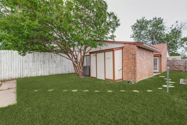4612 Jenkins Circle, The Colony, TX 75056