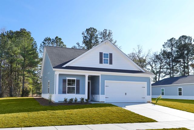 3424 Logan St., Conway, SC 29526