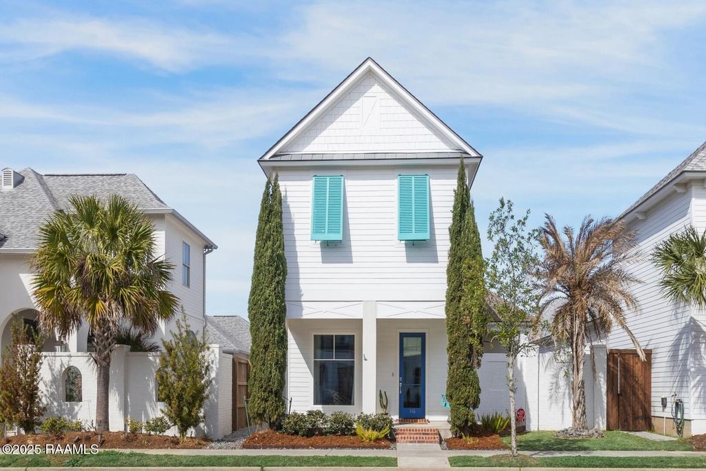 116 Gaunt Lane, Youngsville, LA 70592