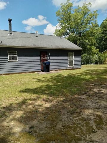 2720 SAPPHIRE Street, Atlanta, GA 30349