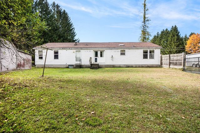 1378 Big Oak Drive, Hersey, MI 49639