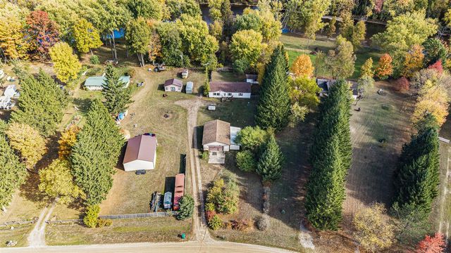 1378 Big Oak Drive, Hersey, MI 49639