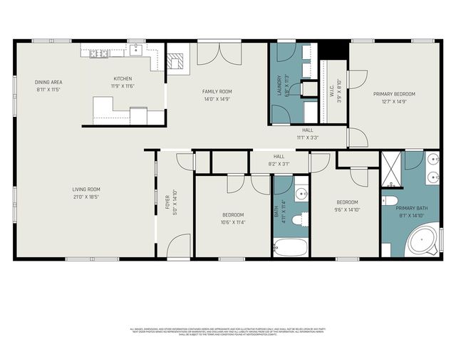 1378 Big Oak Drive, Hersey, MI 49639