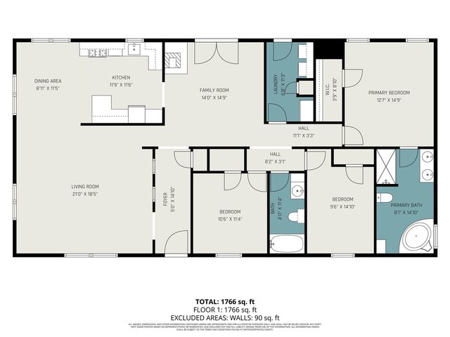 1378 Big Oak Drive, Hersey, MI 49639