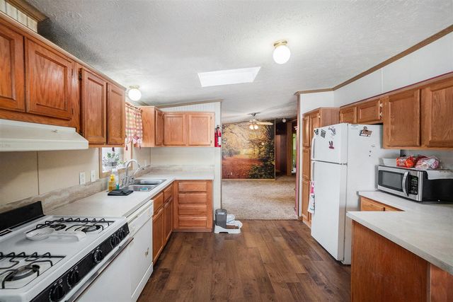 1378 Big Oak Drive, Hersey, MI 49639