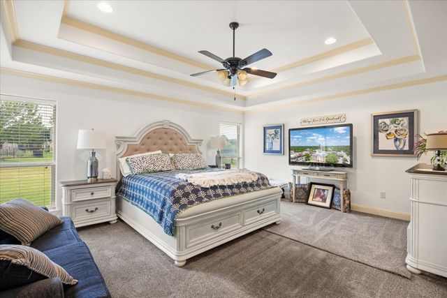 3209 Steamers Court, Granbury, TX 76049